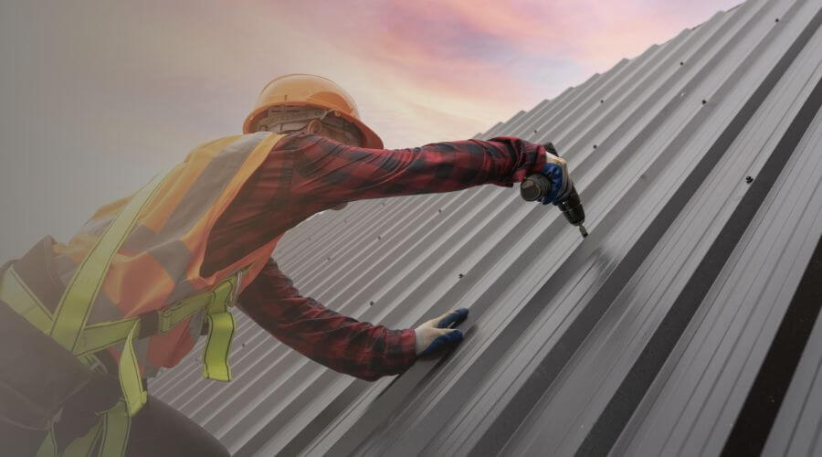 Expert tile roof repair services in Adams Center, NY